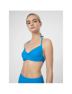 Kostium kąpielowy góra od bikini damska 4f