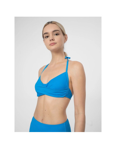 Kostium kąpielowy góra od bikini damska 4f