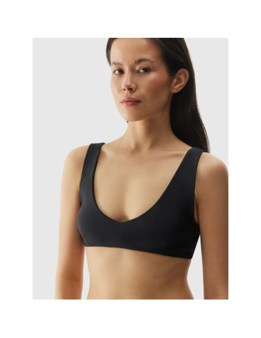 Damska góra od bikini stroju kąpielowego 4f