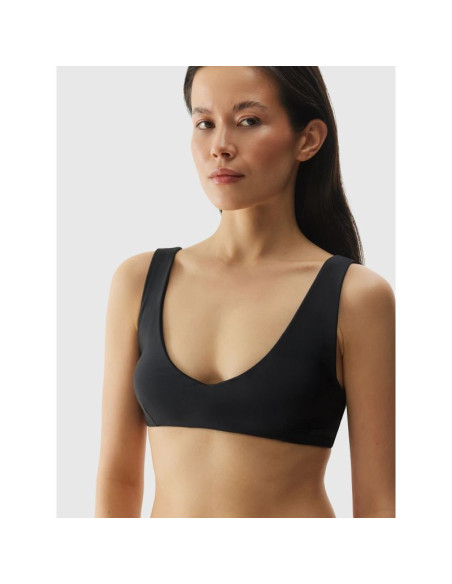 Damska góra od bikini stroju kąpielowego 4f