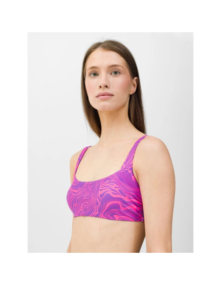 Strój kąpielowy góra od bikini damska 4f