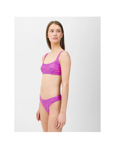 Strój kąpielowy góra od bikini damska 4f