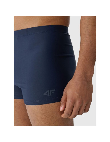 Kąpielówki męskie bokserki na basen i plażę 4f 4fwss24uswtm027-30s