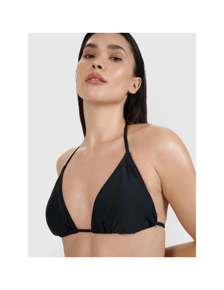 Góra od bikini damska 4f 4fwss25ubktf070-20s