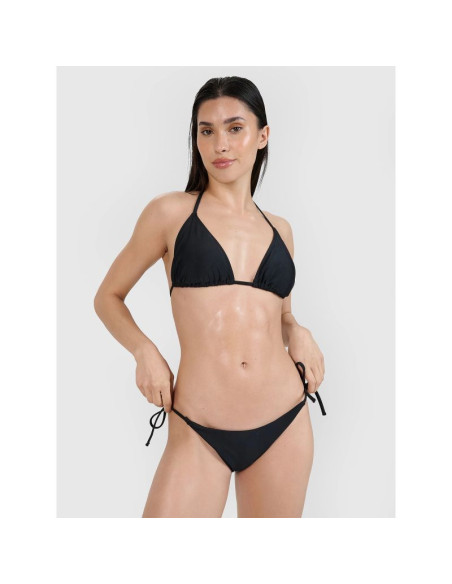 Góra od bikini damska 4f 4fwss25ubktf070-20s