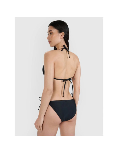 Góra od bikini damska 4f 4fwss25ubktf070-20s