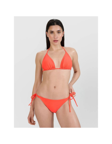 Góra od bikini damska 4f 4fwss25ubktf070-62s