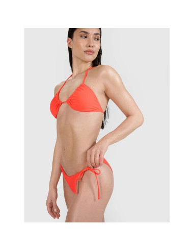 Góra od bikini damska 4f 4fwss25ubktf070-62s