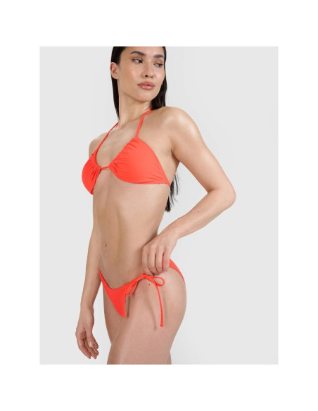 Góra od bikini damska 4f 4fwss25ubktf070-62s
