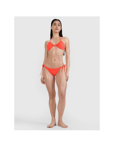 Góra od bikini damska 4f 4fwss25ubktf070-62s