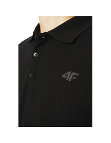 Koszulka polo męska 4f 4fwss25tptsm704-20s