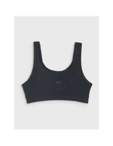 Kostium kąpielowy dwuczęściowy dziewczęcy 4f junior 4fjwmm00ubksf027-20s