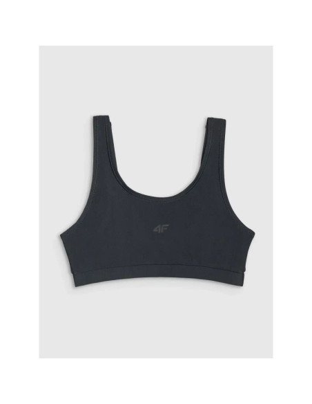 Kostium kąpielowy dwuczęściowy dziewczęcy 4f junior 4fjwmm00ubksf027-20s