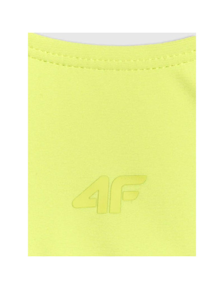 Kostium kąpielowy dwuczęściowy dziewczęcy 4f junior 4fjwmm00ubksf027-45s