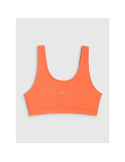 Kostium kąpielowy dwuczęściowy dziewczęcy 4f junior 4fjwmm00ubksf027-63n 2