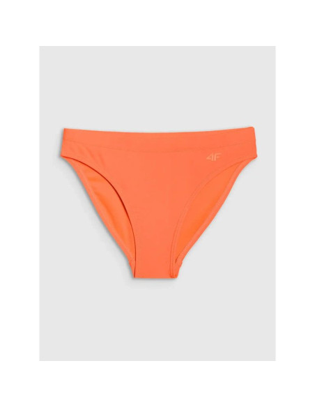 Kostium kąpielowy dwuczęściowy dziewczęcy 4f junior 4fjwmm00ubksf027-63n