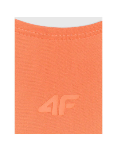 Kostium kąpielowy dwuczęściowy dziewczęcy 4f junior 4fjwmm00ubksf027-63n