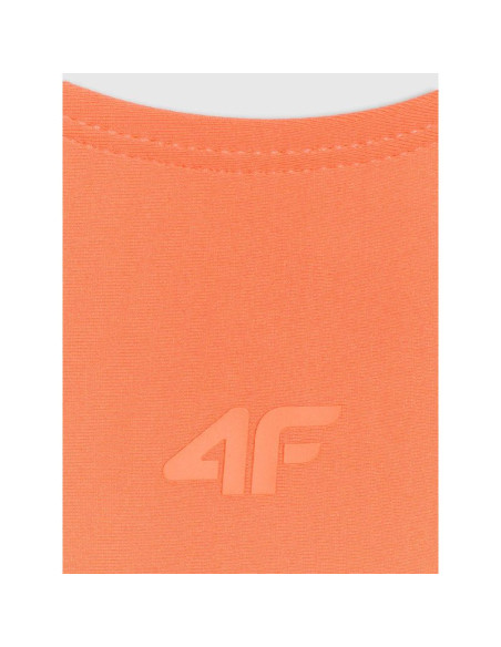 Kostium kąpielowy dwuczęściowy dziewczęcy 4f junior 4fjwmm00ubksf027-63n