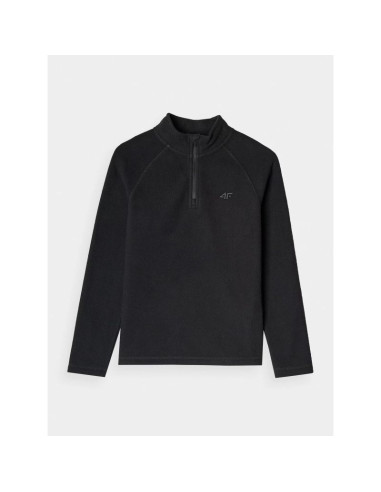 Bielizna termoaktywna polarowa (góra) chłopięca 4f junior 4fjwaw24uflem050-20s