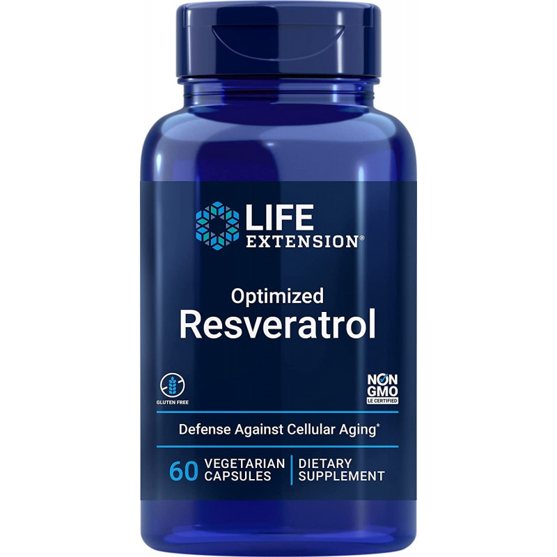 Optimized Resveratrol (60 kaps.)