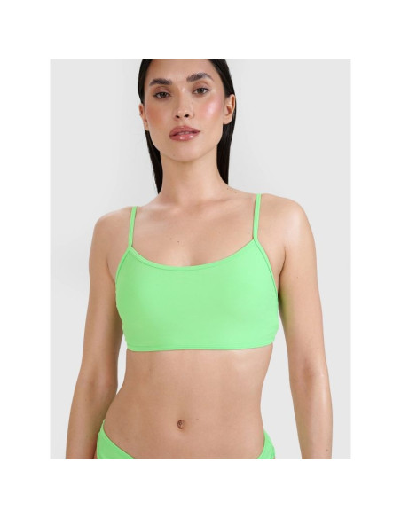 Góra od bikini damska 4f 4frss25ubktf101-42s