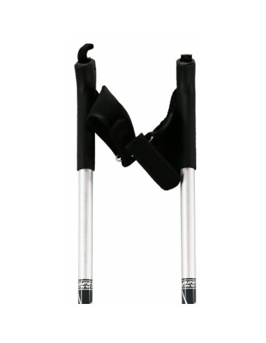 Kije trekking best sporting i rękawiczka