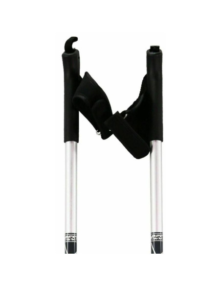 Kije trekking best sporting i rękawiczka