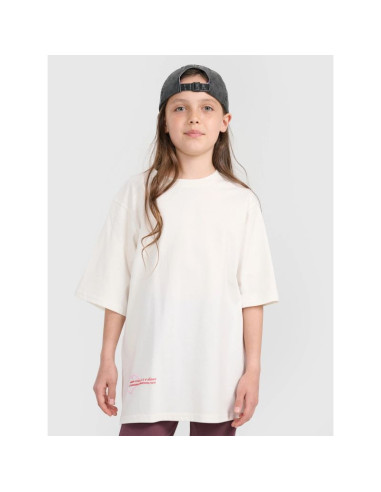 Koszulka 4f jr 4fjraw25ttshf3187