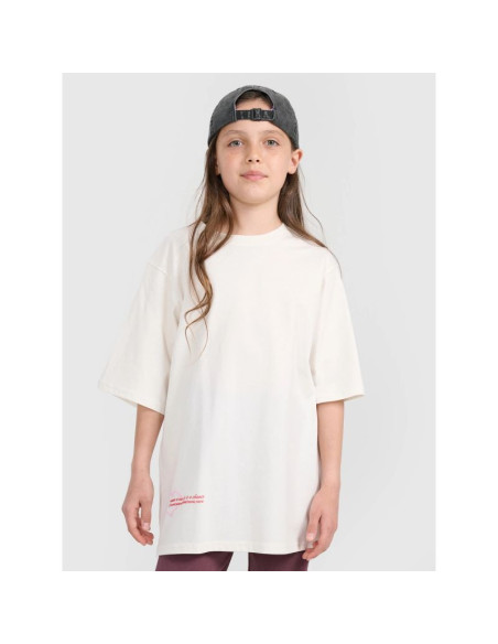 Koszulka 4f jr 4fjraw25ttshf3187