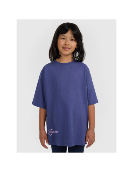 Koszulka 4f jr 4fjraw25ttshf3187