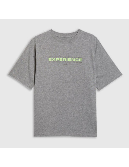 Koszulka 4f jr 4fjraw25ttshm3166