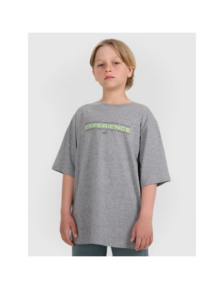 Koszulka 4f jr 4fjraw25ttshm3166