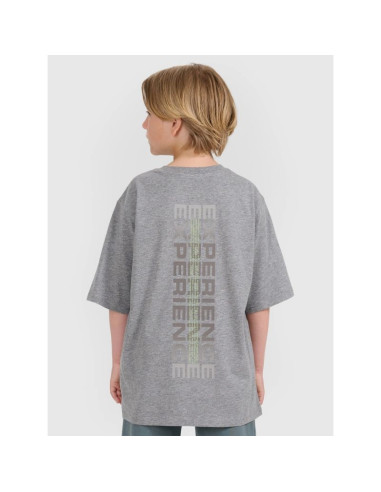 Koszulka 4f jr 4fjraw25ttshm3166