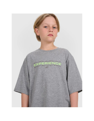 Koszulka 4f jr 4fjraw25ttshm3166