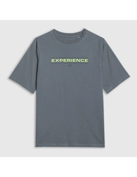 Koszulka 4f jr 4fjraw25ttshm3166