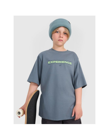 Koszulka 4f jr 4fjraw25ttshm3166