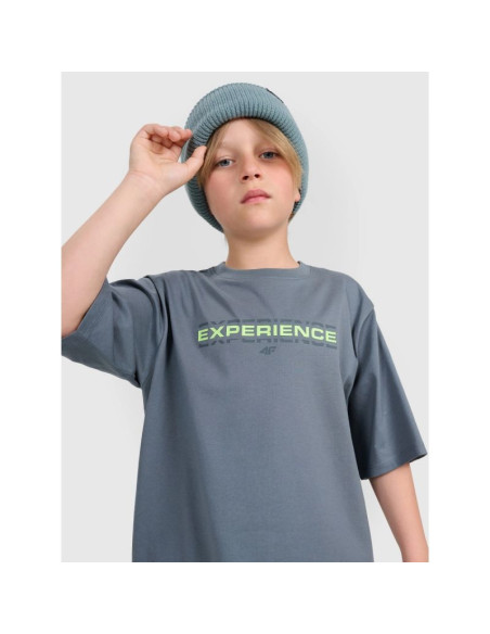 Koszulka 4f jr 4fjraw25ttshm3166