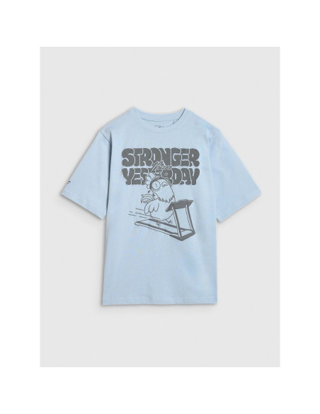 Koszulka 4f jr 4fjraw25ttshm3206