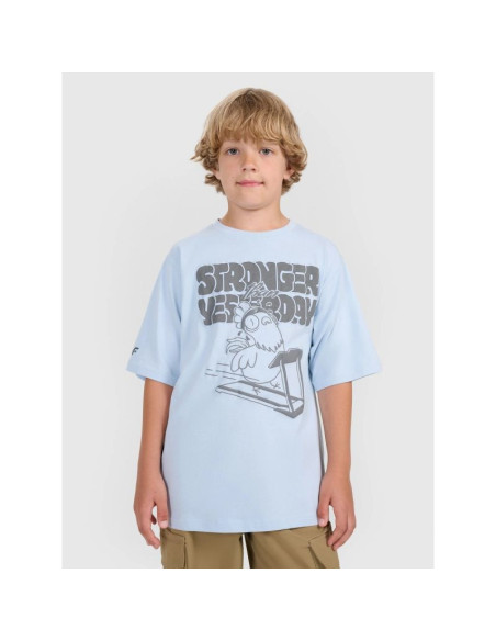 Koszulka 4f jr 4fjraw25ttshm3206