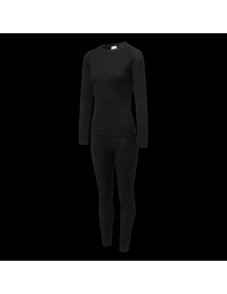 Damski zestaw bielizny termoaktywnej lady sinori set