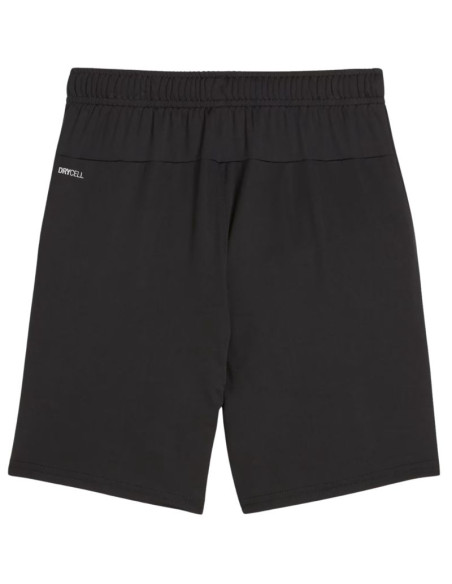 Spodenki dla dzieci puma team goal czarne 705753 03