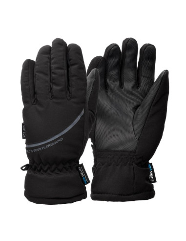 Rękawice zimowe meteor hiemis xxs czarny