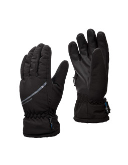 Rękawice zimowe meteor hiemis xs czarny
