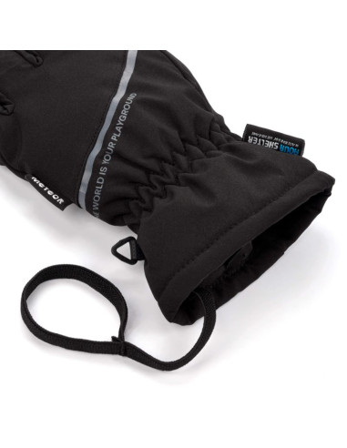 Rękawice zimowe meteor hiemis s czarny