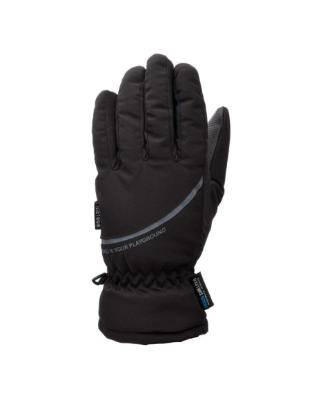 Rękawice zimowe meteor hiemis l czarny
