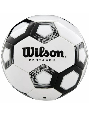 Piłka nożna wilson pentagon sb bl r.5