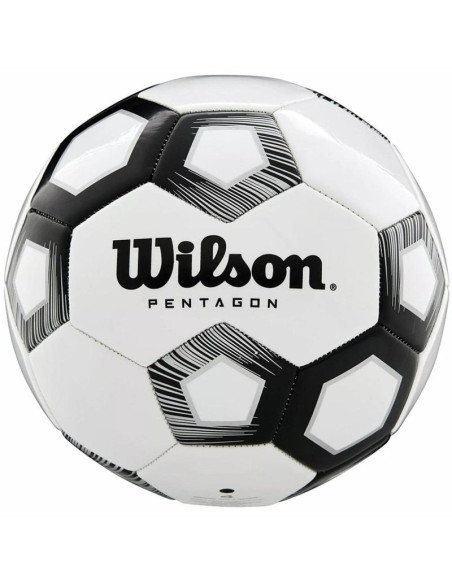 Piłka nożna wilson pentagon sb bl r.5