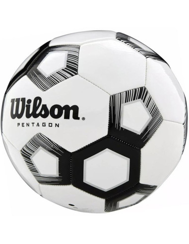 Piłka nożna wilson pentagon sb bl r.5