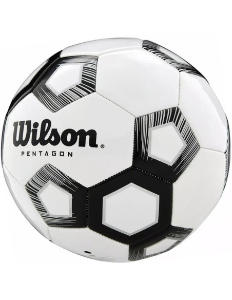 Piłka nożna wilson pentagon sb bl r.5