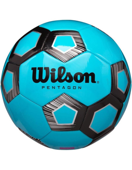 Piłka nożna wilson pentagon sb robl r.5